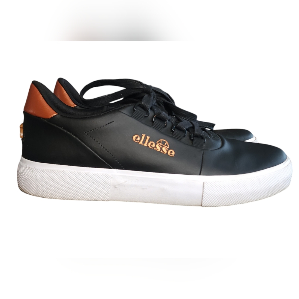 Ellesse Women's Alto D-Lux Leather Af Sneakers Size 8